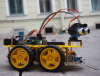 Мобильные роботы на базе Arduino. +14. Набор электронных компонентов и книга - Файв - оснащение школ и детских садов