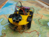 Мобильные роботы на базе Arduino. +14. Набор электронных компонентов и книга - Файв - оснащение школ и детских садов