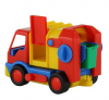 Базик автомобиль коммунальный - Файв - оснащение школ и детских садов