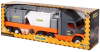 Tech Truck тягач со строительными контейнерами - Файв - оснащение школ и детских садов