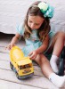 Агат автомобиль-бетоновоз - Файв - оснащение школ и детских садов