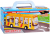 Игрушечный автобус - Файв - оснащение школ и детских садов