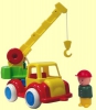 Автокран Детский сад - Файв - оснащение школ и детских садов