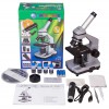 Цифровой микроскоп Bresser Junior 40x-1024x (без кейса) - Файв - оснащение школ и детских садов