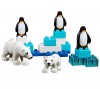 Дикие животные LEGO Duplo 45012 - Файв - оснащение школ и детских садов