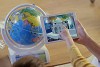 Интерактивный глобус (с беспроводной ручкой) - Файв - оснащение школ и детских садов