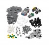 Колеса LEGO 9387 - Файв - оснащение школ и детских садов