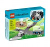 Колеса LEGO 9387 - Файв - оснащение школ и детских садов