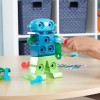 Конструктор-формы Робот Design & Drill - Файв - оснащение школ и детских садов