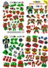 Конструктор Morphun Роботы (465 деталей, 12 моделей) - Файв - оснащение школ и детских садов