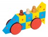 Набор Полидрон Магнитные блоки 3D (комплект на группу). 4-6 лет - Файв - оснащение школ и детских садов