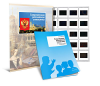 Слайд-комплект. Современная Российская символика - Файв - оснащение школ и детских садов