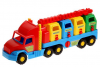 Super Truck тягач с контейнерами - Файв - оснащение школ и детских садов
