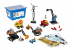 Строительные машины LEGO Duplo 45002 - Файв - оснащение школ и детских садов
