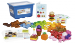 Cafe+. Базовый набор LEGO Duplo 45004 - Файв - оснащение школ и детских садов