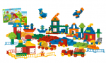 Гигантский набор LEGO Duplo 9090 - Файв - оснащение школ и детских садов