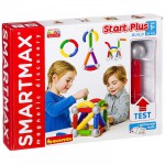 Магнитный конструктор SmartMax. Основной набор (30 деталей) - Файв - оснащение школ и детских садов