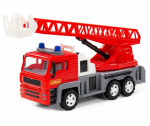Алмаз автомобиль-пожарный инерционный - Файв - оснащение школ и детских садов
