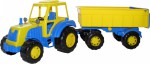 Алтай трактор с прицепом №1 - Файв - оснащение школ и детских садов