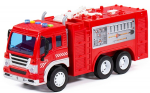 Автомобиль пожарный - Файв - оснащение школ и детских садов