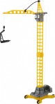 Башенный кран Агат на колесиках большой - Файв - оснащение школ и детских садов