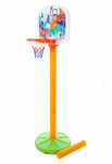 Баскетбольная стойка с кольцом - Файв - оснащение школ и детских садов