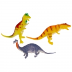 Набор фигурок. Динозавры (3 шт.) - Файв - оснащение школ и детских садов