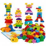 Эмоциональное развитие ребенка LEGO Duplo 45018 - Файв - оснащение школ и детских садов