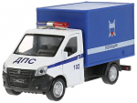 Машина Газель Полиция фургон - Файв - оснащение школ и детских садов