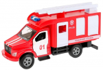 Машина Газон Пожарная - Файв - оснащение школ и детских садов