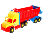 Super truck грузовик - Файв - оснащение школ и детских садов
