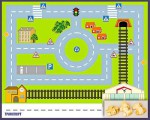 Игровой набор. Транспорт - Файв - оснащение школ и детских садов