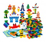Кирпичики LEGO для творческих занятий 45020 - Файв - оснащение школ и детских садов