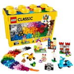 Набор для творчества большого размера LEGO Classic 10698 - Файв - оснащение школ и детских садов