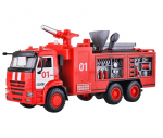 Машина пожарная - Файв - оснащение школ и детских садов