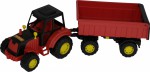 Мастер трактор с прицепом №1 - Файв - оснащение школ и детских садов