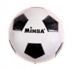 Мяч футбольный Minsa - Файв - оснащение школ и детских садов