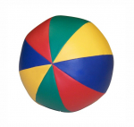 Мяч мягконабивной (15 см, 0,5 кг) - Файв - оснащение школ и детских садов