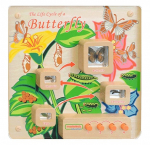 Панель Жизненный цикл бабочки - Файв - оснащение школ и детских садов