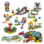 Планета STEAM LEGO Duplo 45024 - Файв - оснащение школ и детских садов