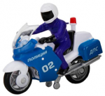 Мотоцикл Полиция - Файв - оснащение школ и детских садов