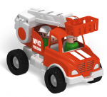 Пожарная автовышка - Файв - оснащение школ и детских садов