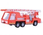Пожарная машина СМ - Файв - оснащение школ и детских садов