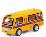 Школьный автобус (инерционный, свет, звук) - Файв - оснащение школ и детских садов