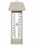 Термометр с фиксацией максимального и минимального значений - Файв - оснащение школ и детских садов