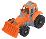 Трактор с грейдером - Файв - оснащение школ и детских садов