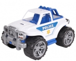 Внедорожник Полиция - Файв - оснащение школ и детских садов