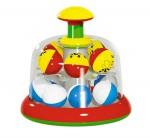 Юла-карусель с шариками - Файв - оснащение школ и детских садов