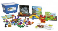 Моя первая история. Базовый набор LEGO Duplo 45005 - Файв - оснащение школ и детских садов