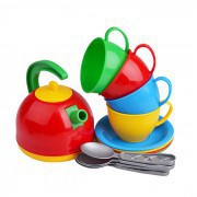 Набор детской посуды. Маринка 4 - Файв - оснащение школ и детских садов